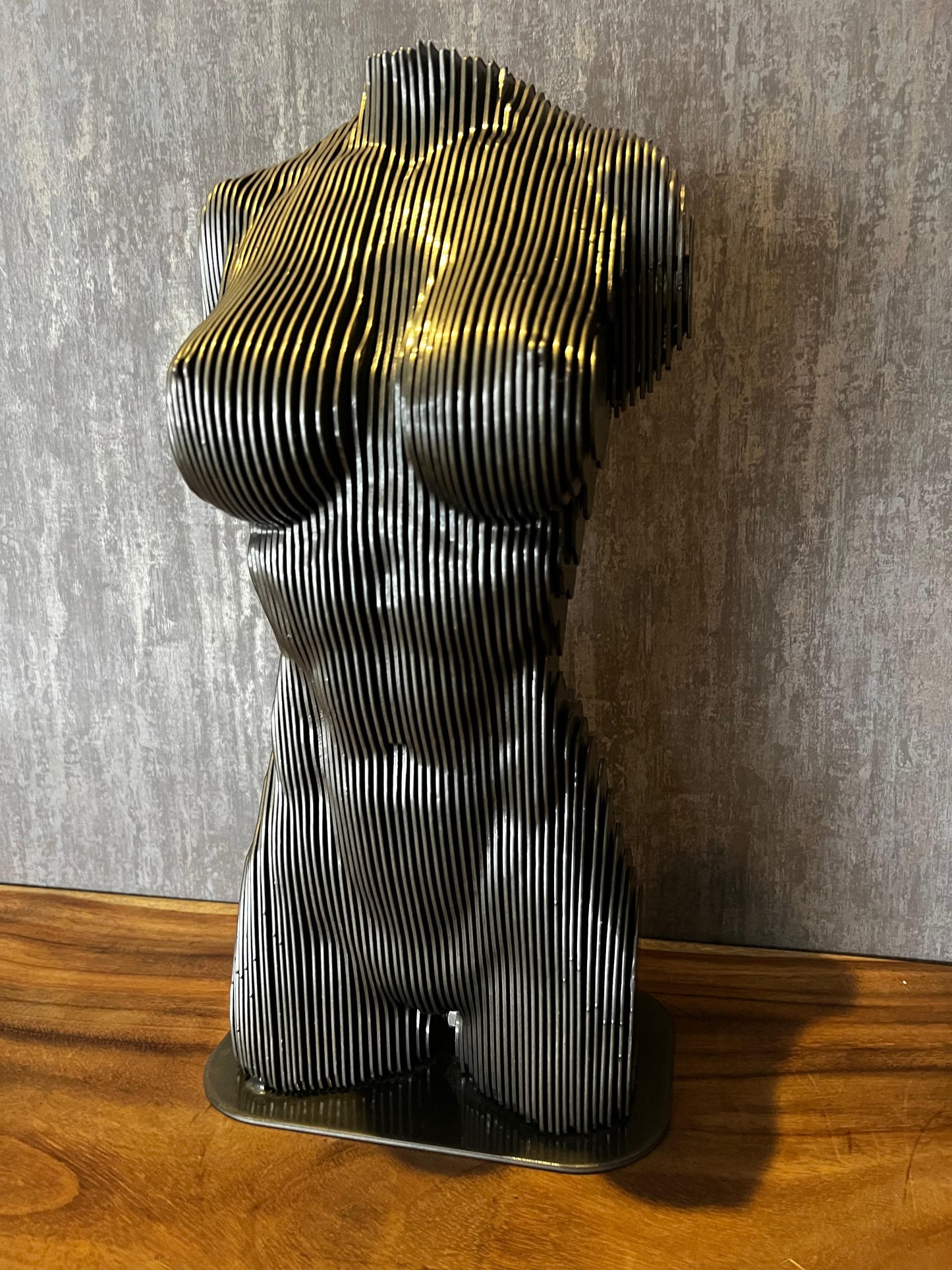 TORSO FEMENINO