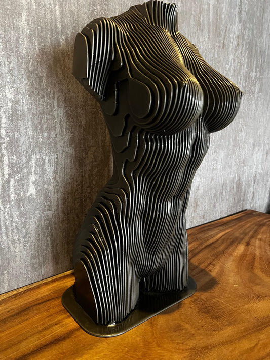 TORSO FEMENINO